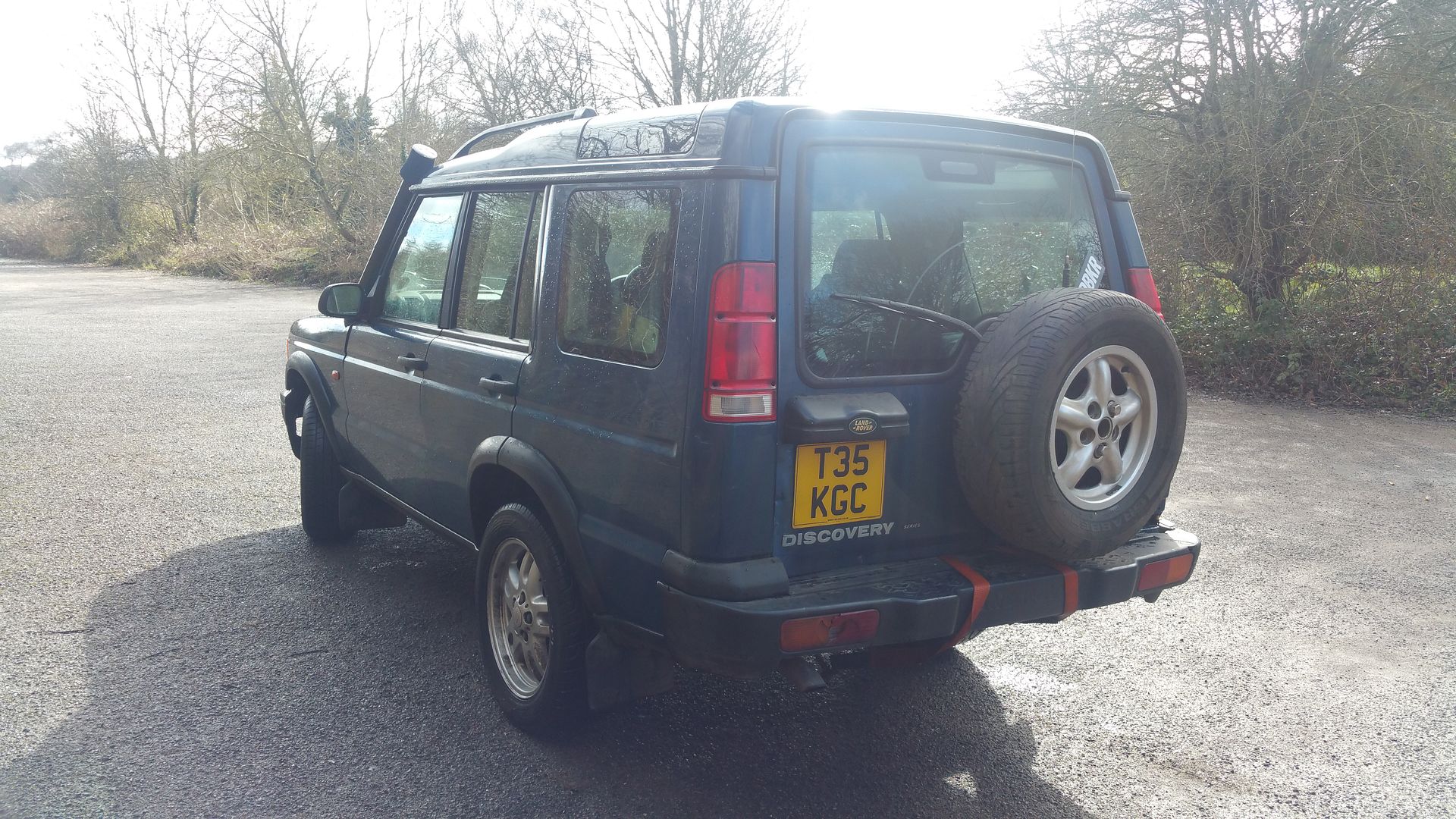 Land rover discovery 2 td5 £800 or swap maybe London Retro Rides